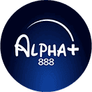 alphaplus888 logo